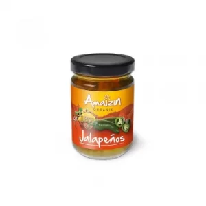 Image of Amaizin Jalapeno Peppers 150g