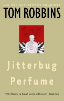 Image of Jitterbug Perfume by Tom Robbins Book