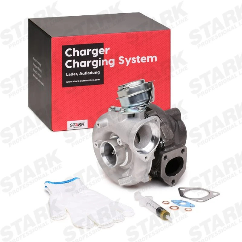 Image of STARK Turbocharger STARK SKCT-1190287