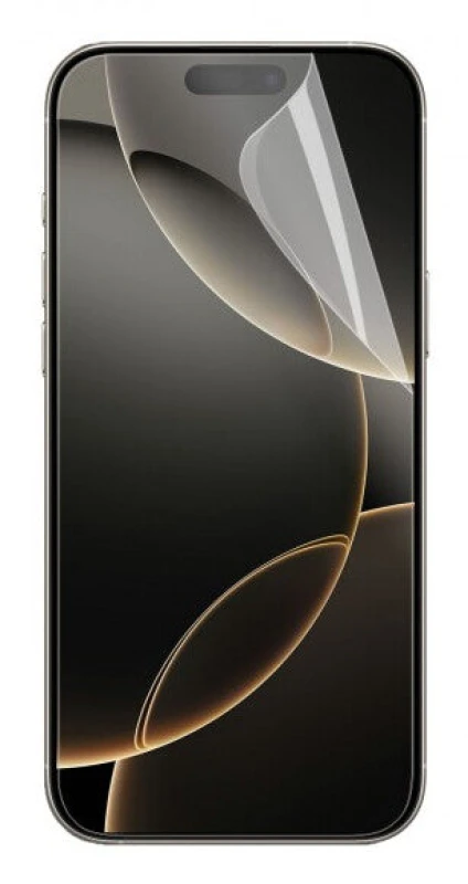 Image of Mobilis Mobilis 036338 mobile phone screen/back protector Clear screen protector Apple 036338