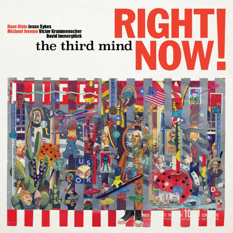 Image of Right Now! (+ Bonus Track) Vinyl