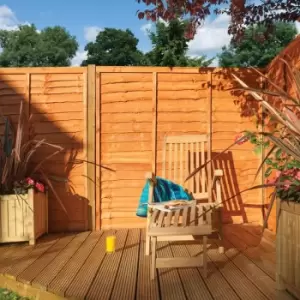 Image of 6x4 Traditional Lap Panel Dip Treated ONLY AVAILABLE IN A MINIMUM QUANTITY OF 3
