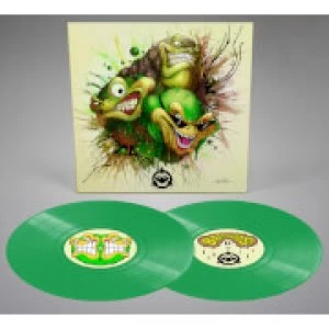 Image of Battletoads: Smash Hits 2 x LP - Rare Exclusive