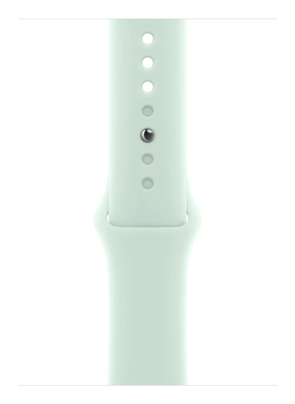 Image of Apple MDTA4ZM/A Smart Wearable Accessories Band Aquamarine Fluoroelastomer MDTA4ZM/A