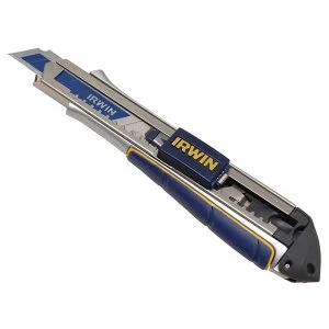 Image of IRWIN ProTouch Screw Snap-Off Knife 18mm