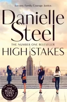 Image of High Stakes : A riveting novel about the price of success from the billion copy bestseller
