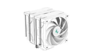 image of DeepCool AK620 WH Processor Air cooler 12cm White