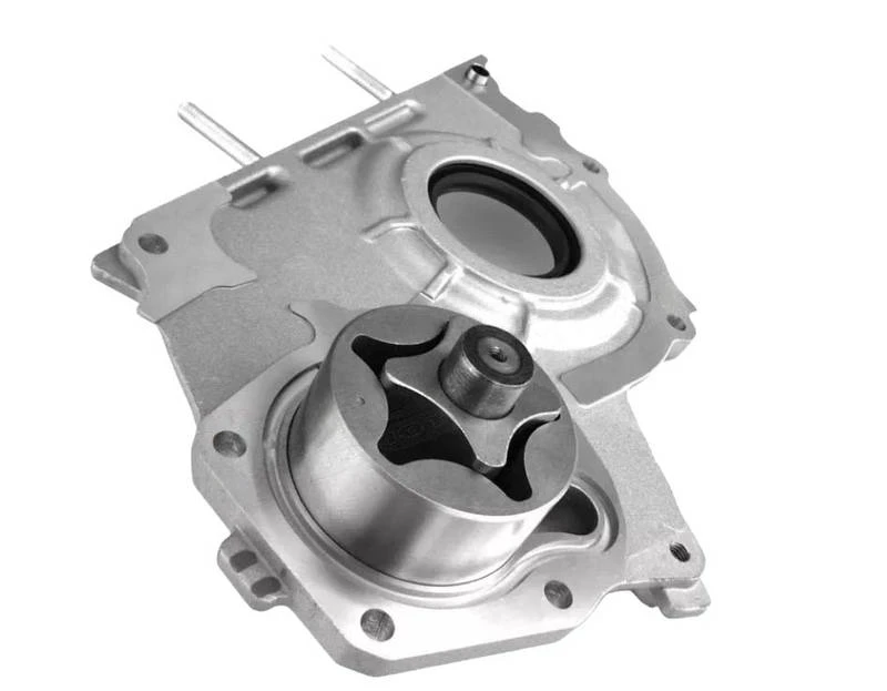 Image of GT-BERGMANN GT56-013 Oil Pump with crankshaft seal Oil Pump (596)
