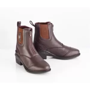 Image of Just Togs Shoreditch Short Boot - Brown