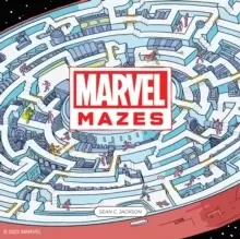 image of Marvel Mazes