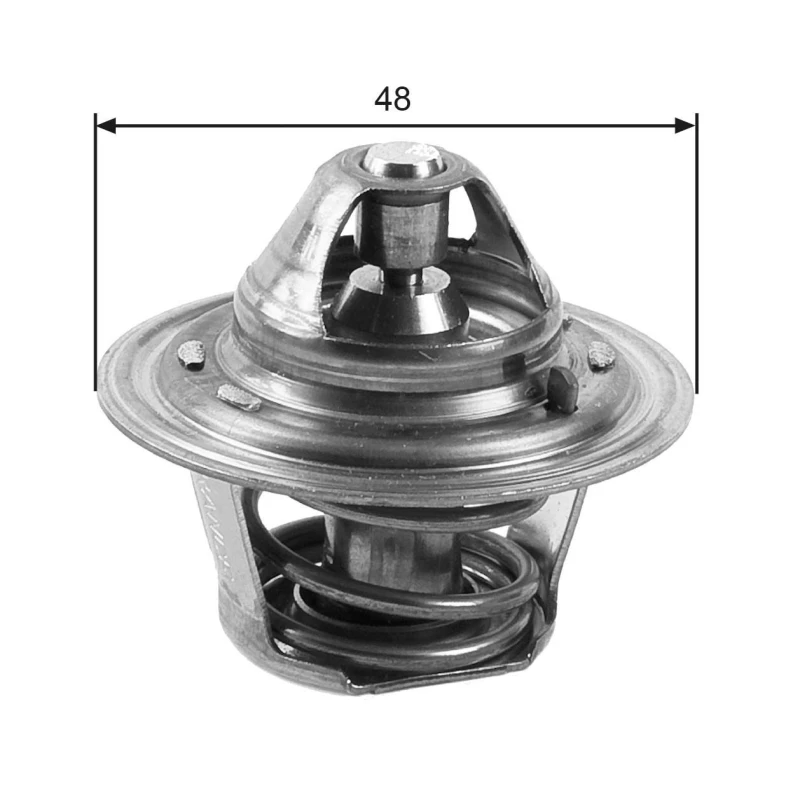 Image of GATES Thermostat GATES TH27188G1