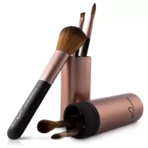 image of Luvia Travel Tube Brush Set