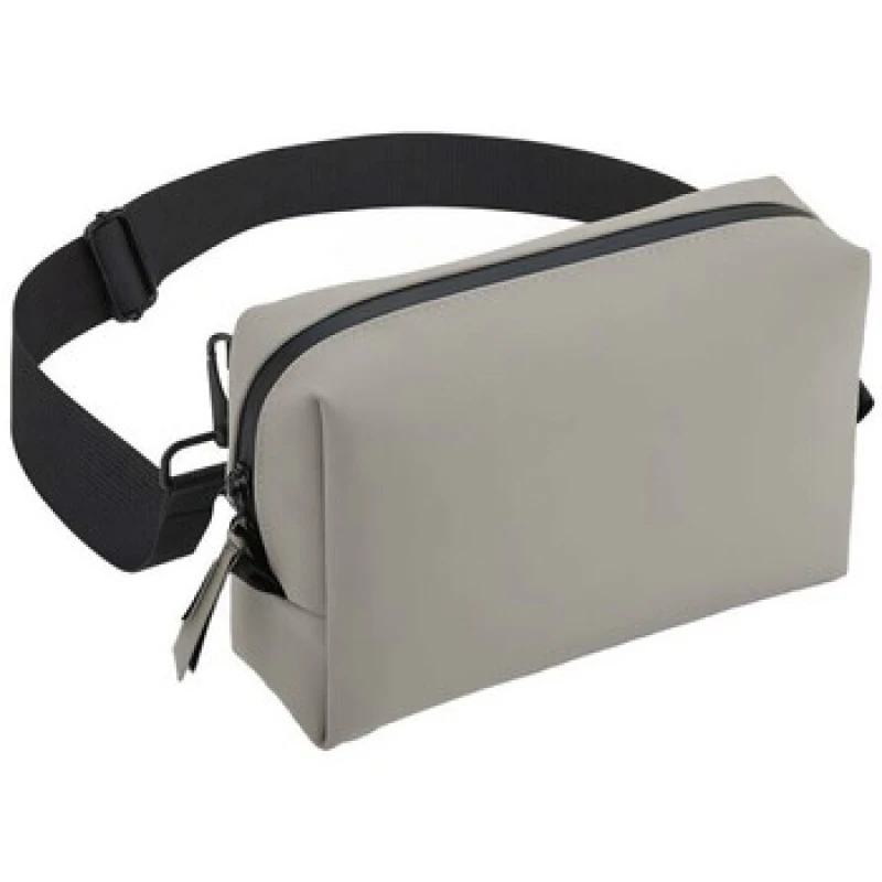 Image of Bagbase Mens Crossbody Bag in Pink Pink Male One Size