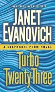 Image of turbo twenty three a stephanie plum novel