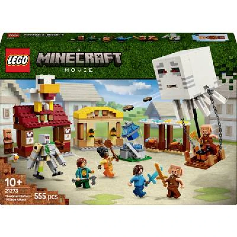 Image of LEGO LEGO Minecraft 21273 - Multi One Size Male