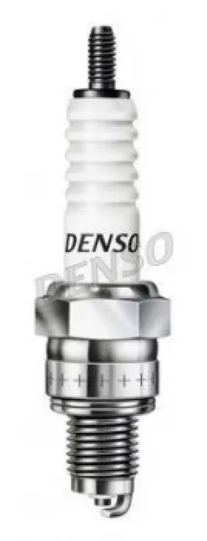 Image of 1x Denso Standard Spark Plugs U14FSR-UB U14FSRUB 067700-8290 0677008290 6070