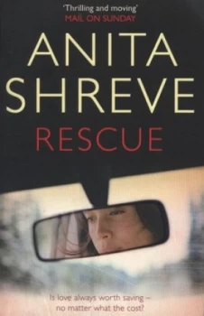 Image of Rescue by Anita Shreve Paperback