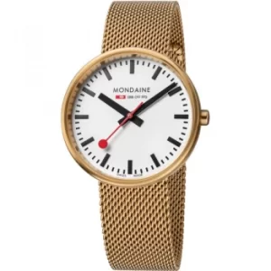 Ladies Mondaine Swiss Railways Mini Giant Watch