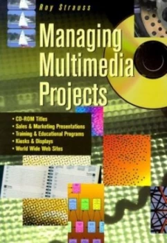 Image of Managing Multimedia Projects by Roy Strauss Book