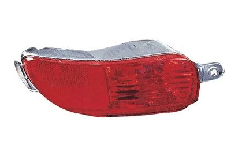 Image of VAN WEZEL Rear fog light VAN WEZEL 3777927