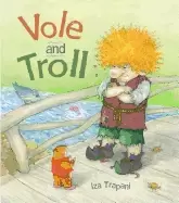 Image of vole and troll