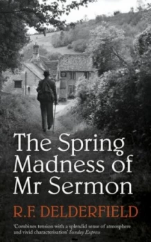Image of The Spring Madness of Mr Sermon by R. F. Delderfield Book