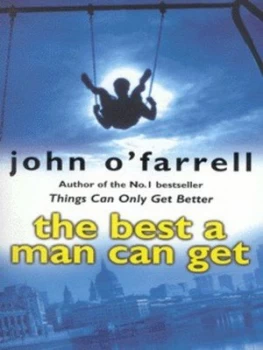 Image of The Best a Man Can Get by John Ofarrell Paperback