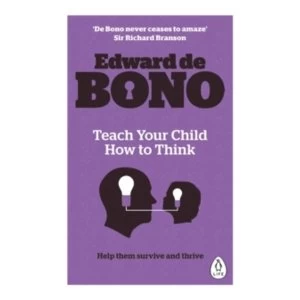 Image of Teach Your Child How to Think