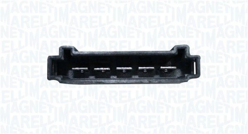 Image of MAGNETI MARELLI Blower motor regulator MAGNETI MARELLI 069415007010