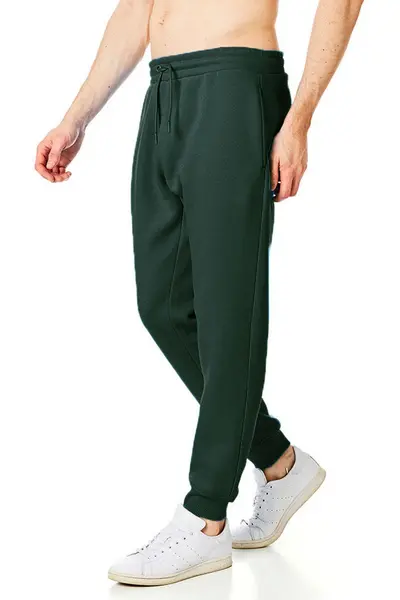 Image of RIPT Essentials Essential Cuffed Joggers Charcoal