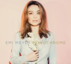 image of Monochrome by Emi Meyer CD Album