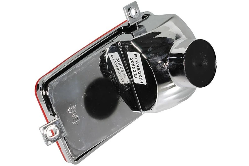 Image of Rear fog light METZGER 2080238