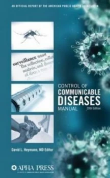 Image of Control of Communicable Diseases Manual Book
