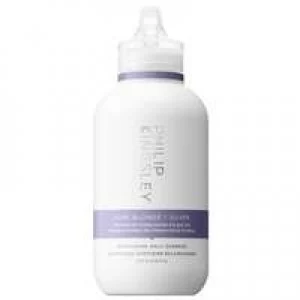 image of Philip Kingsley Shampoo Pure Blonde/ Silver Daily Shampoo 250ml