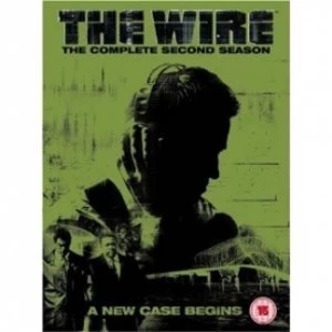 Image of The Wire Complete Season 2 Box Set DVD
