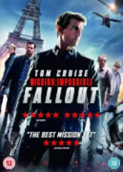 image of Mission: Impossible - Fallout