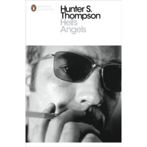 Image of Hell's Angels by Hunter S. Thompson (Paperback, 2003)