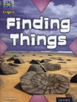 Image of Finding things - John Malam - Paperback - Used