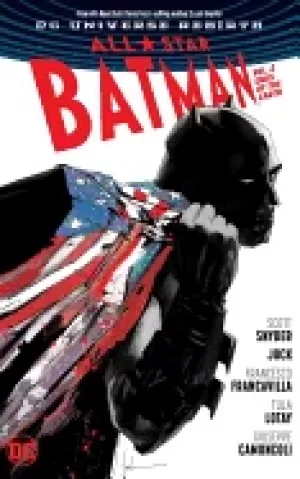 Image of all star batman vol 2 ends of the earth