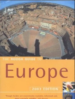 Image of Europe by David Abram Book