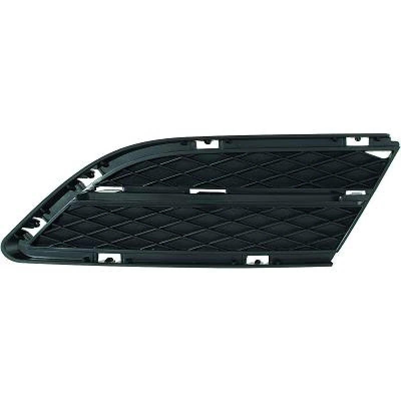 Image of DIEDERICHS 1216143 Bumper Grill Fitting Position: Left Ventilation Grille,bumper (244)