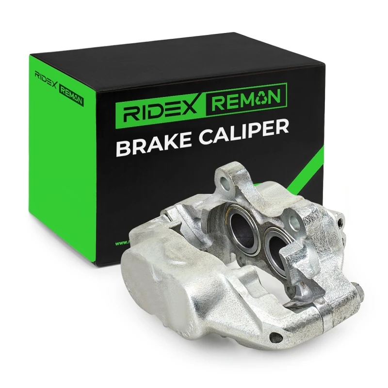 Image of RIDEX REMAN 78B2702R Brake caliper Front Axle Right Brake Caliper (78)