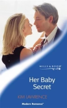 Image of Her Baby Secret by Kim Lawrence Paperback