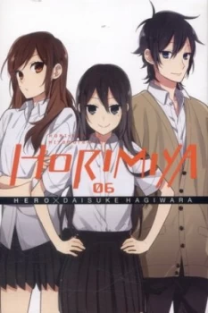 Image of Horimiya. 06 by Hero Book