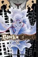 Image of black clover vol 21