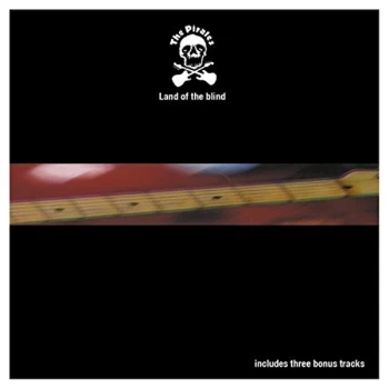 image of Pirates (The) - LAND OF THE BLIND CD