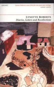 Image of Diaries Letters and Recollections by Lynette Roberts Book