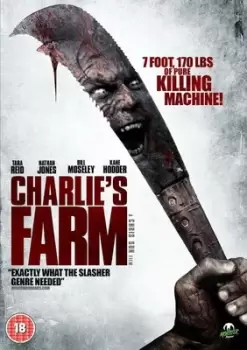 Image of Charlies Farm - DVD