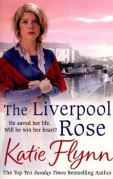 Image of The Liverpool Rose by Katie Flynn Book