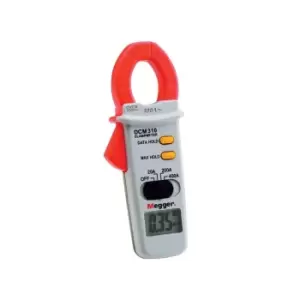 image of Megger DCM310 AC Digital Clamp Meter - 1000-303